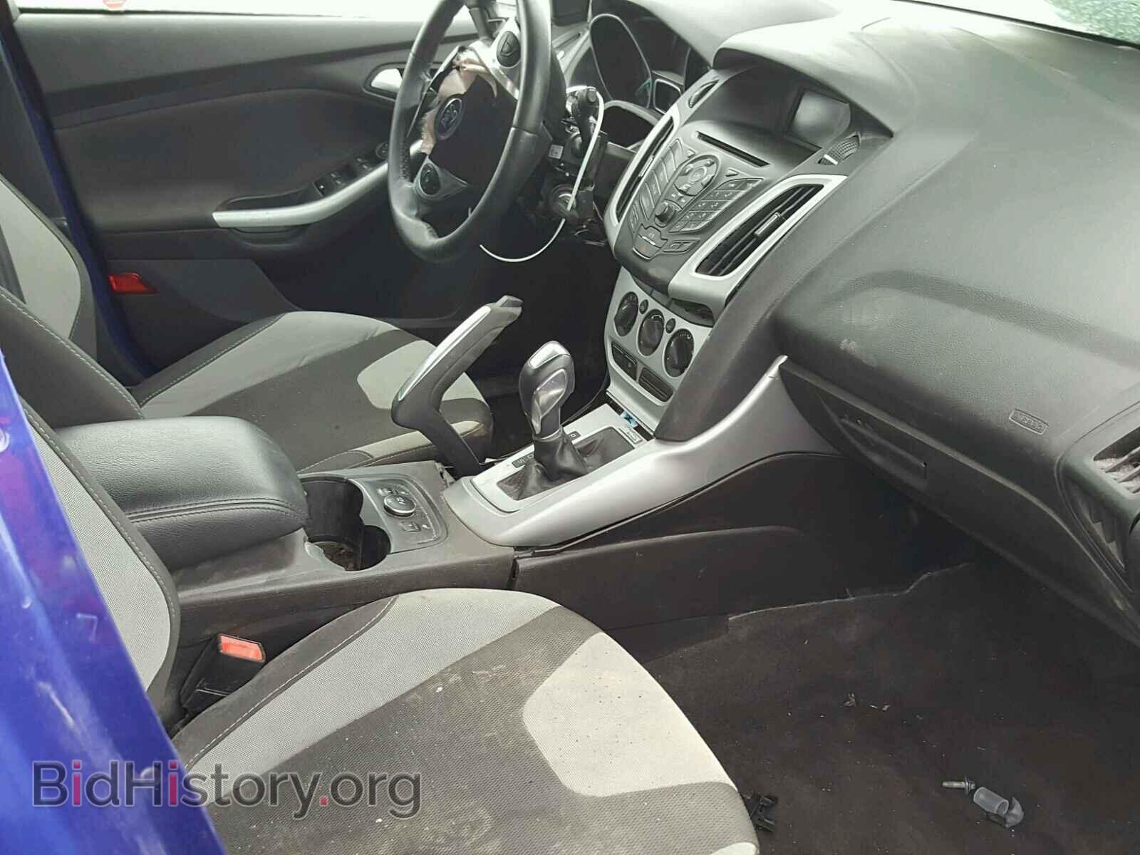 2013 FORD FOCUS - VIN: 1FADP3K26DL357318 - Фото 5