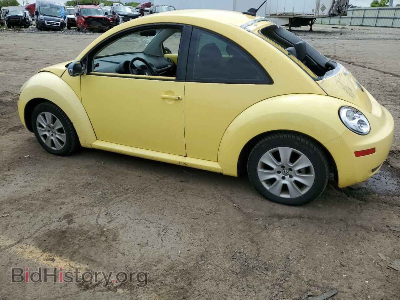 2009 VOLKSWAGEN BEETLE - VIN: 3VWPW31C79M500297 - Фото 2