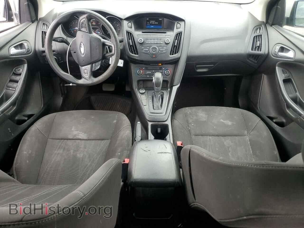 2017 FORD FOCUS - VIN: 1FADP3FE6HL307822 - Фото 8