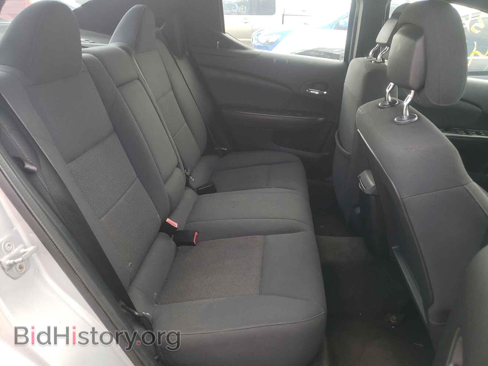 2012 DODGE AVENGER - VIN: 1C3CDZABXCN204628 - Фото 6