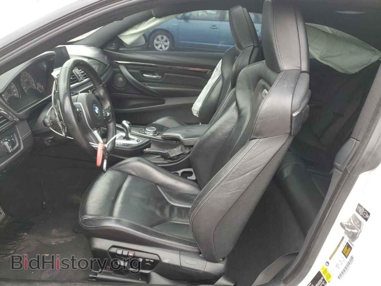 2015 BMW M4 - VIN: WBS3R9C59FK332474 - Фото 7