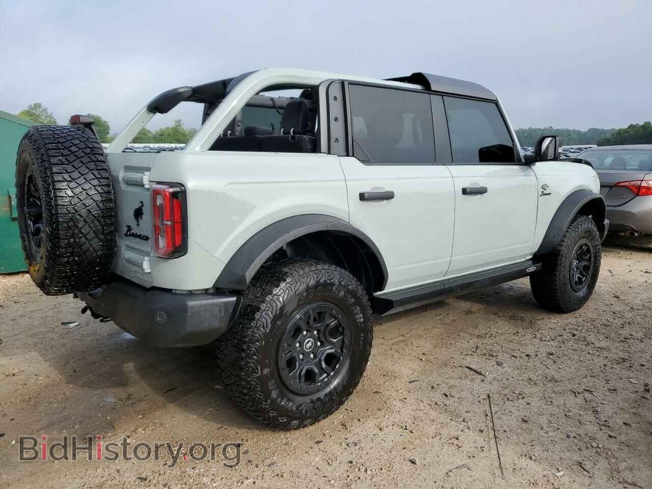 2022 FORD BRONCO - VIN: 1FMEE5DP5NLB41983 - Photo 3