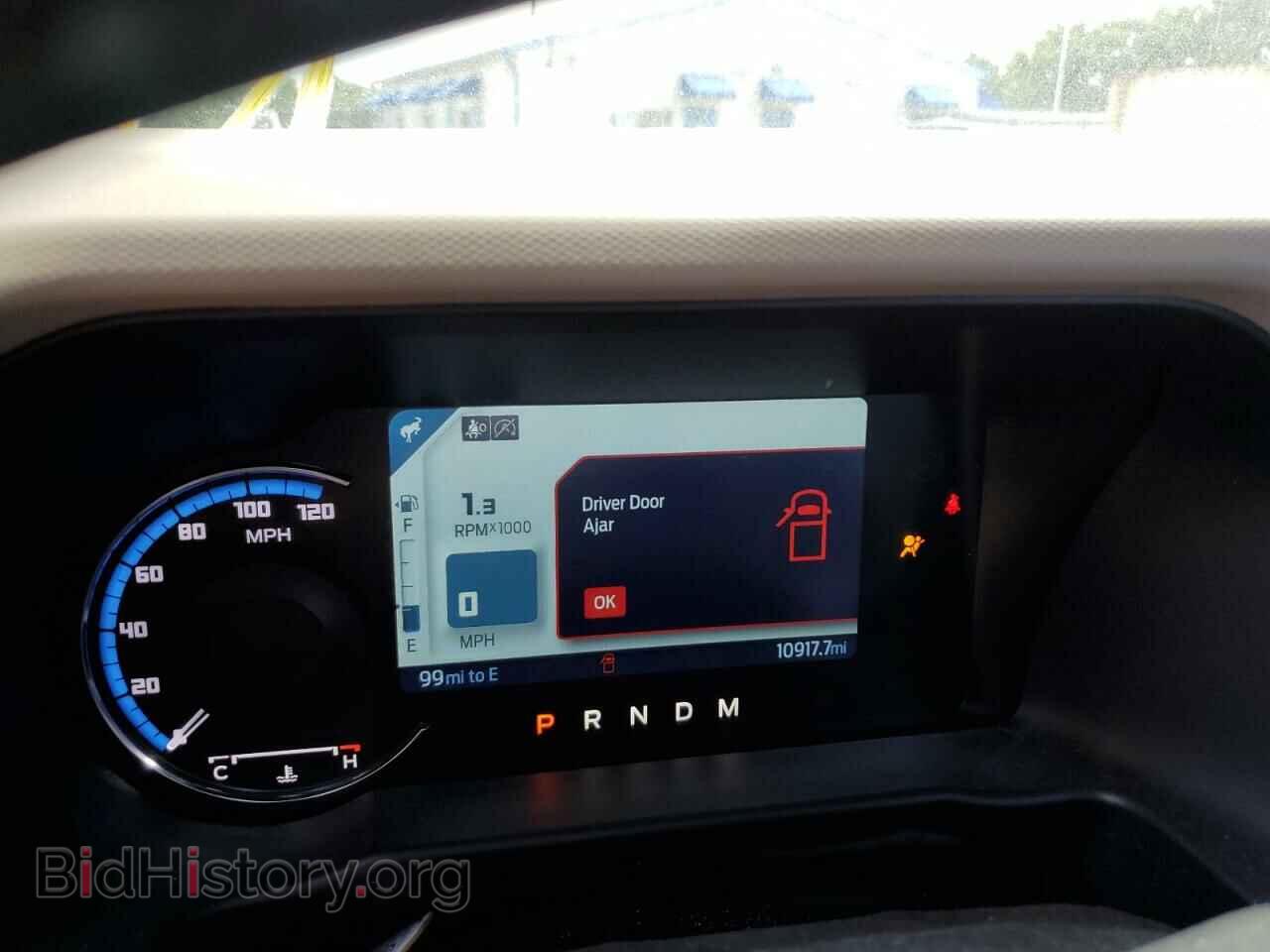 2022 FORD BRONCO - VIN: 1FMEE5DP5NLB41983 - Photo 9