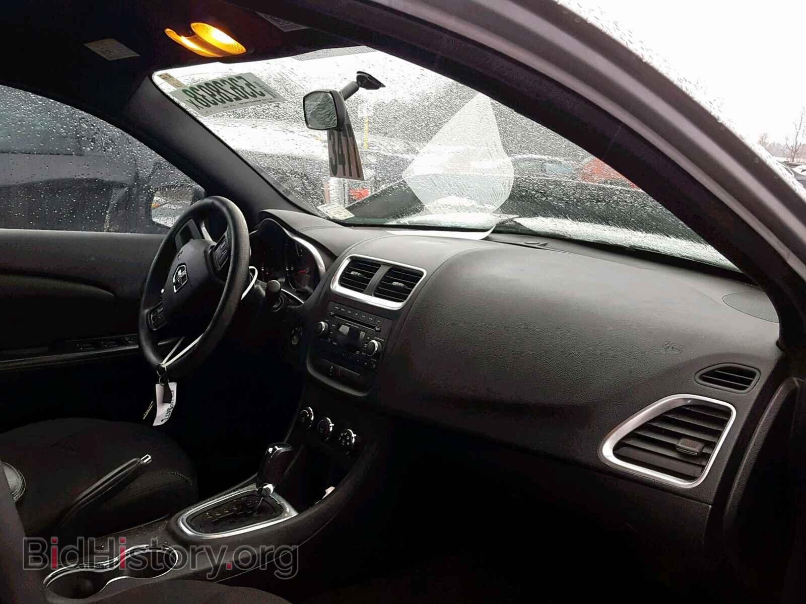 2013 DODGE AVENGER - VIN: 1C3CDZAG3DN771647 - Фото 5