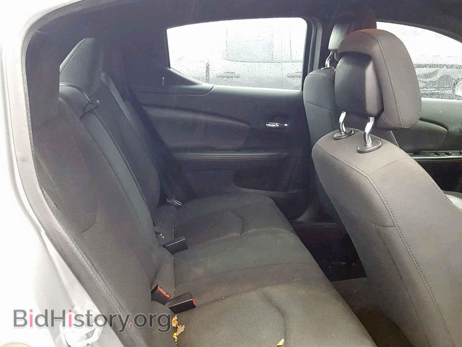 2013 DODGE AVENGER - VIN: 1C3CDZAG3DN771647 - Фото 6