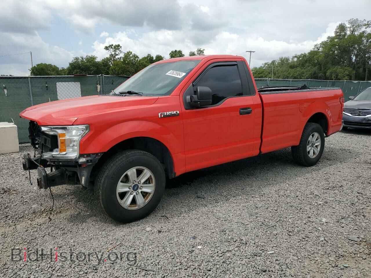 Фотография 1FTMF1CB9KKE41605 - FORD All Models 2019
