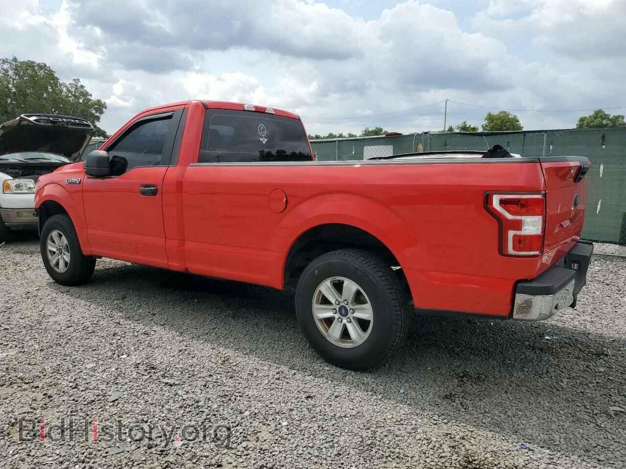 2019 FORD All Models - VIN: 1FTMF1CB9KKE41605 - Photo 2