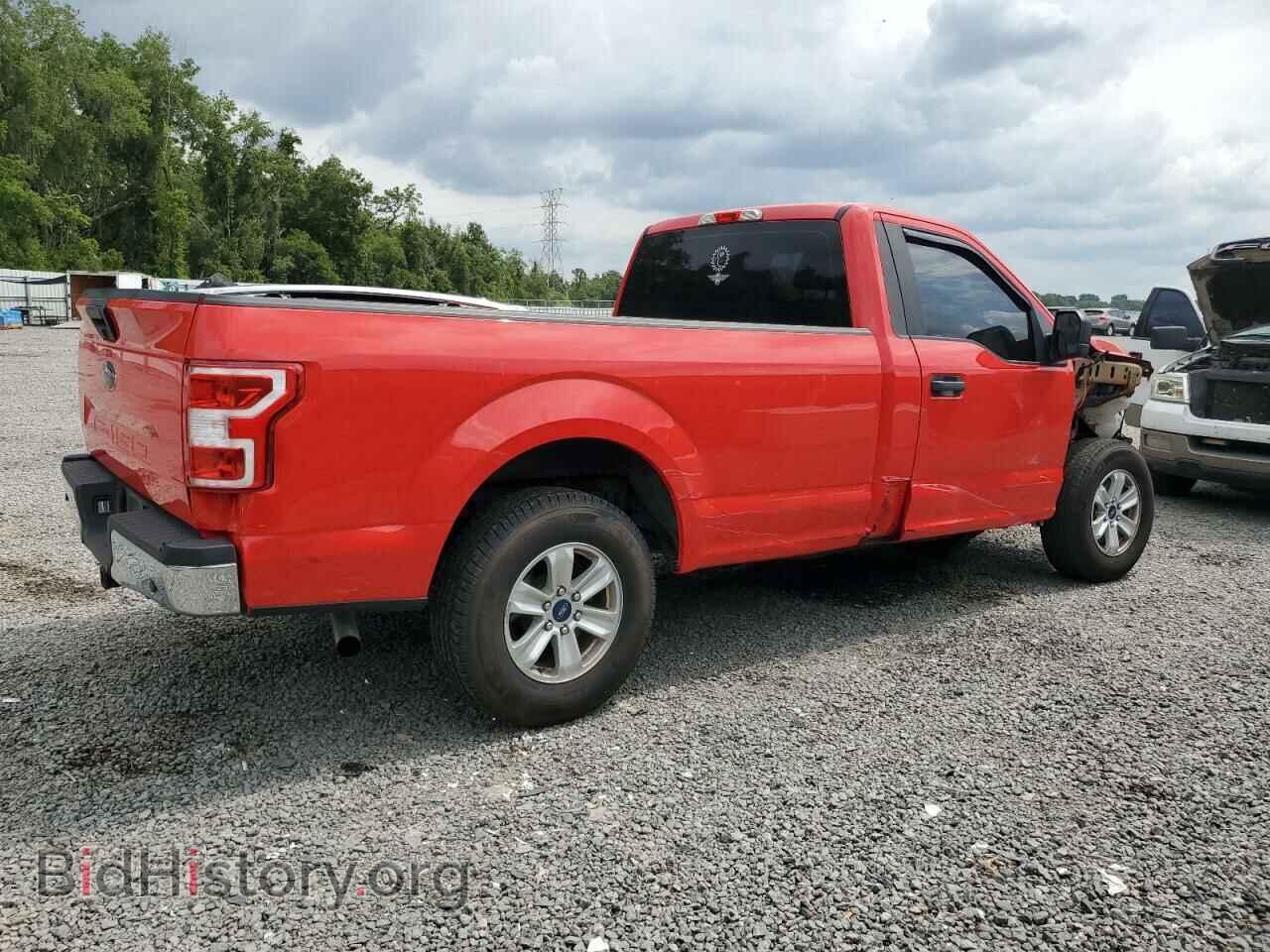 2019 FORD All Models - VIN: 1FTMF1CB9KKE41605 - Photo 3