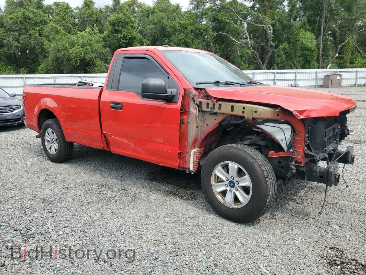 2019 FORD All Models - VIN: 1FTMF1CB9KKE41605 - Photo 4