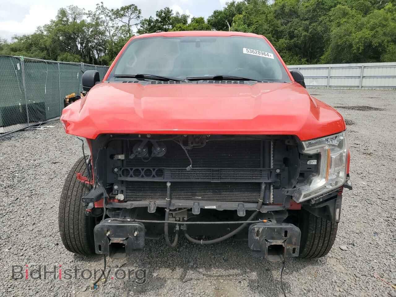 2019 FORD All Models - VIN: 1FTMF1CB9KKE41605 - Photo 5