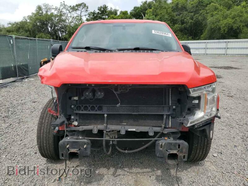2019 Ford ALL MODELS (VIN 1FTMF1CB9KKE41605) — photo 5 of 12