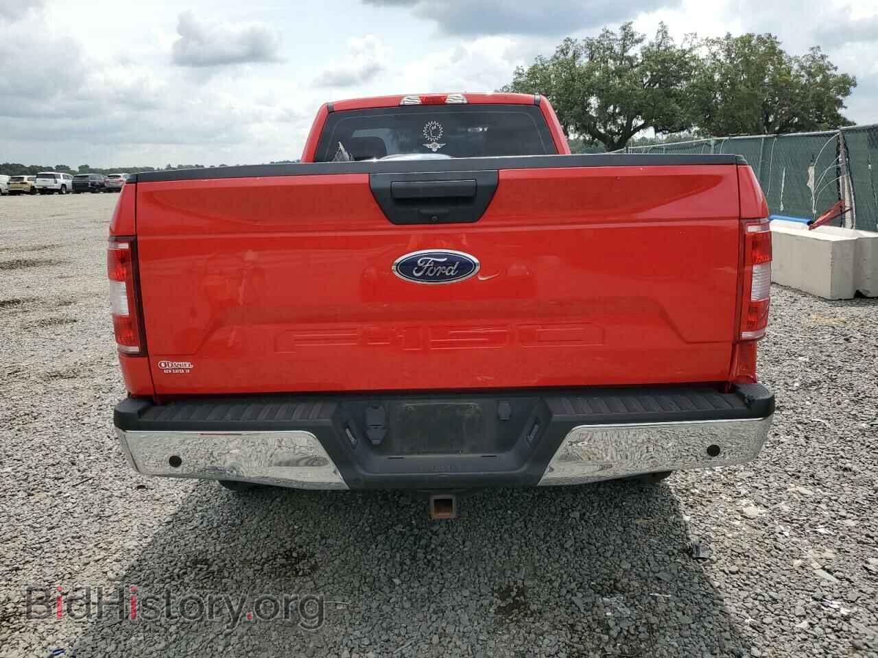 2019 FORD All Models - VIN: 1FTMF1CB9KKE41605 - Photo 6