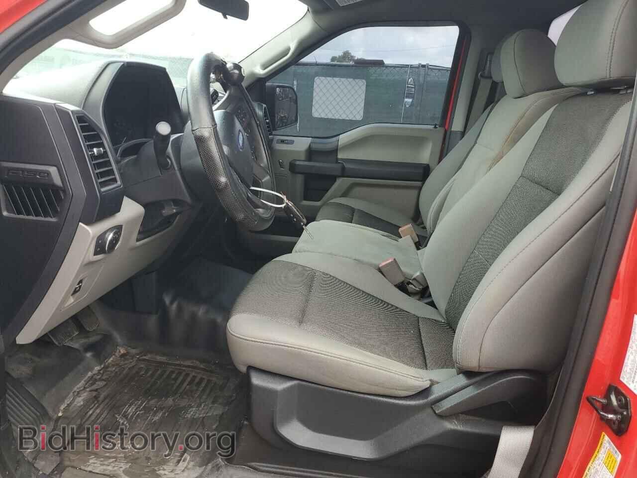 2019 FORD All Models - VIN: 1FTMF1CB9KKE41605 - Photo 7