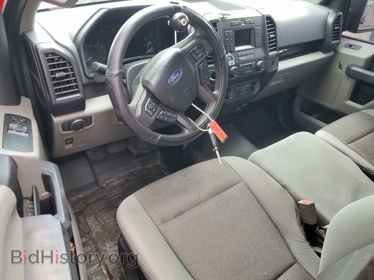 2019 FORD All Models - VIN: 1FTMF1CB9KKE41605 - Photo 8