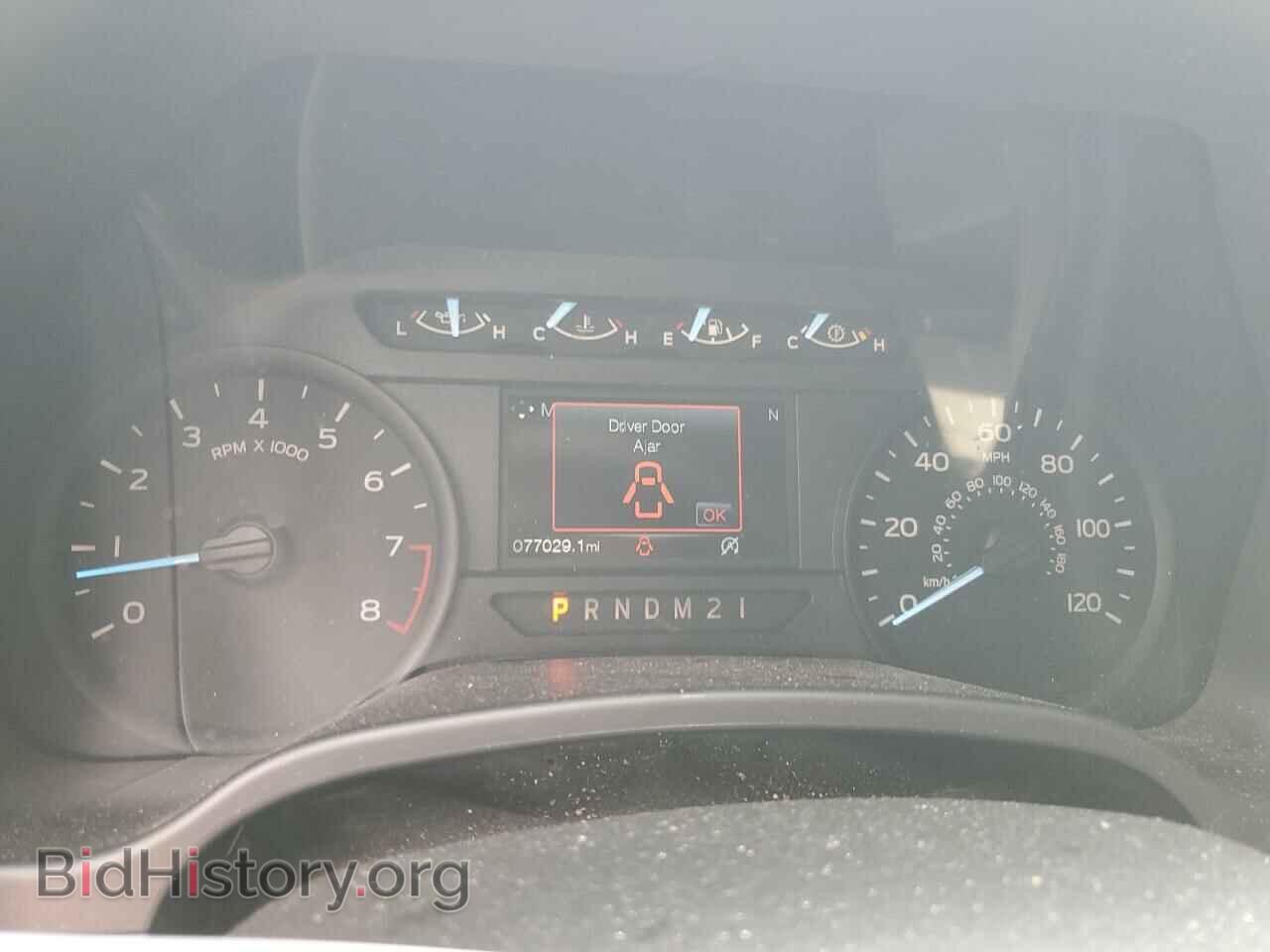 2019 FORD All Models - VIN: 1FTMF1CB9KKE41605 - Photo 9