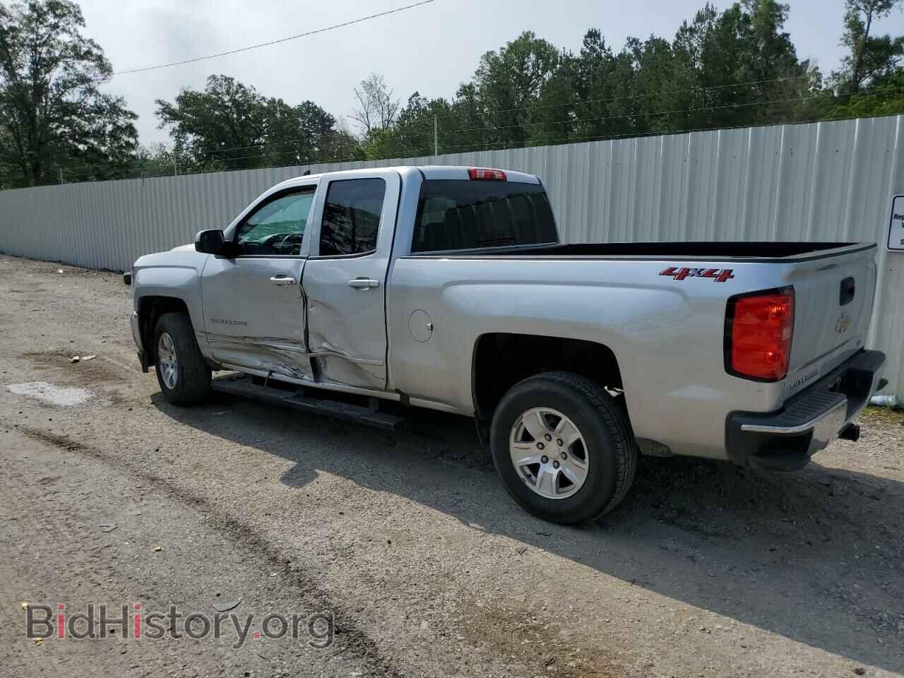 2019 CHEVROLET SILVERADO - VIN: 2GCVKPEC3K1160165 - Фото 2