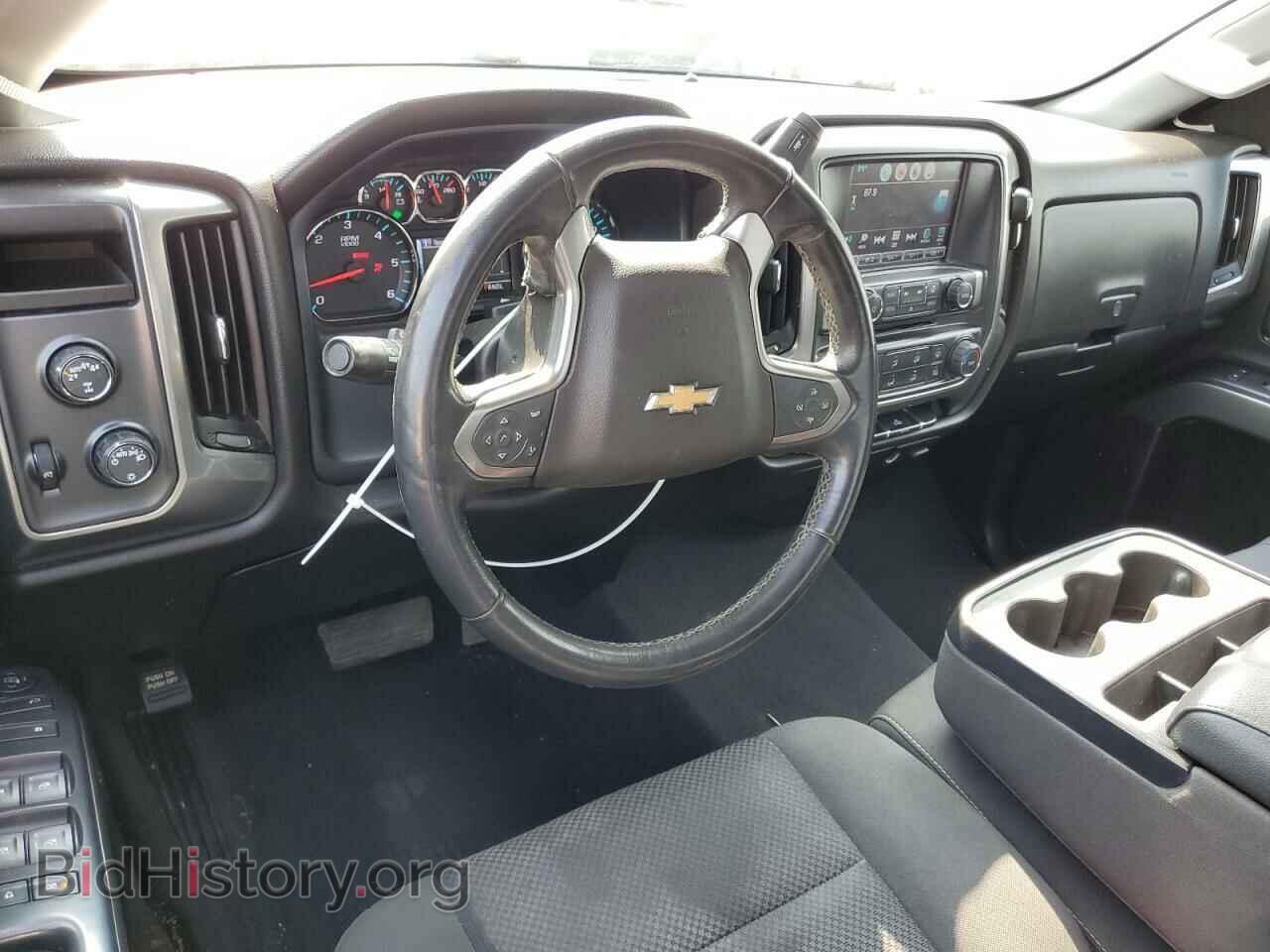2019 CHEVROLET SILVERADO - VIN: 2GCVKPEC3K1160165 - Фото 8