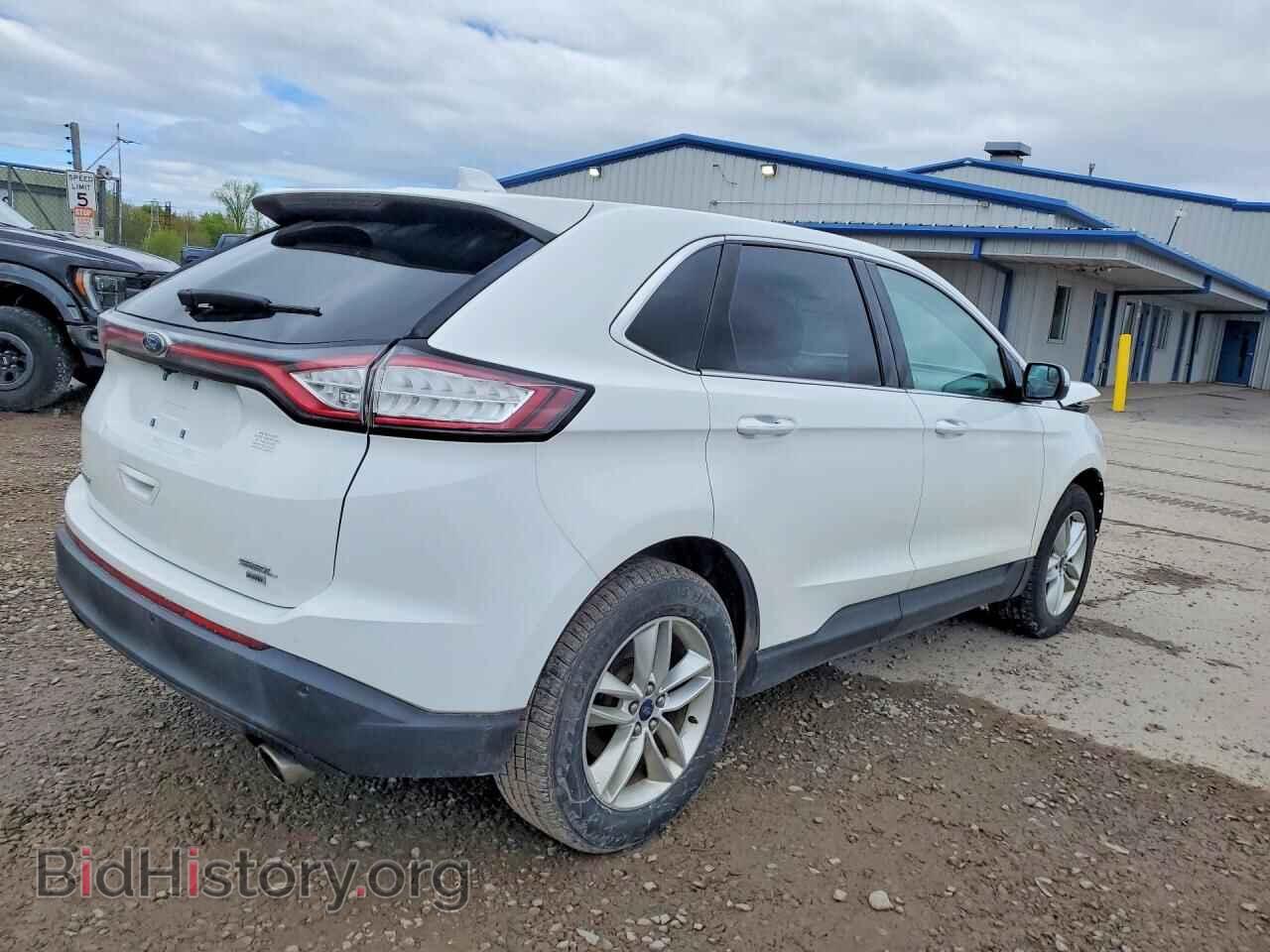 2016 FORD EDGE - VIN: 2FMPK4J86GBB44063 - Фото 3