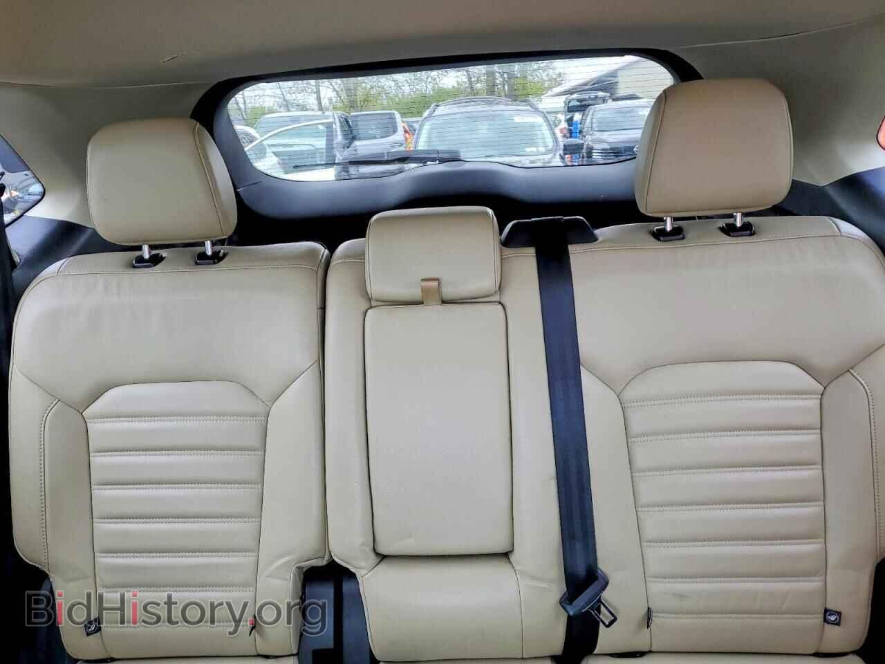 2016 FORD EDGE - VIN: 2FMPK4J86GBB44063 - Фото 10