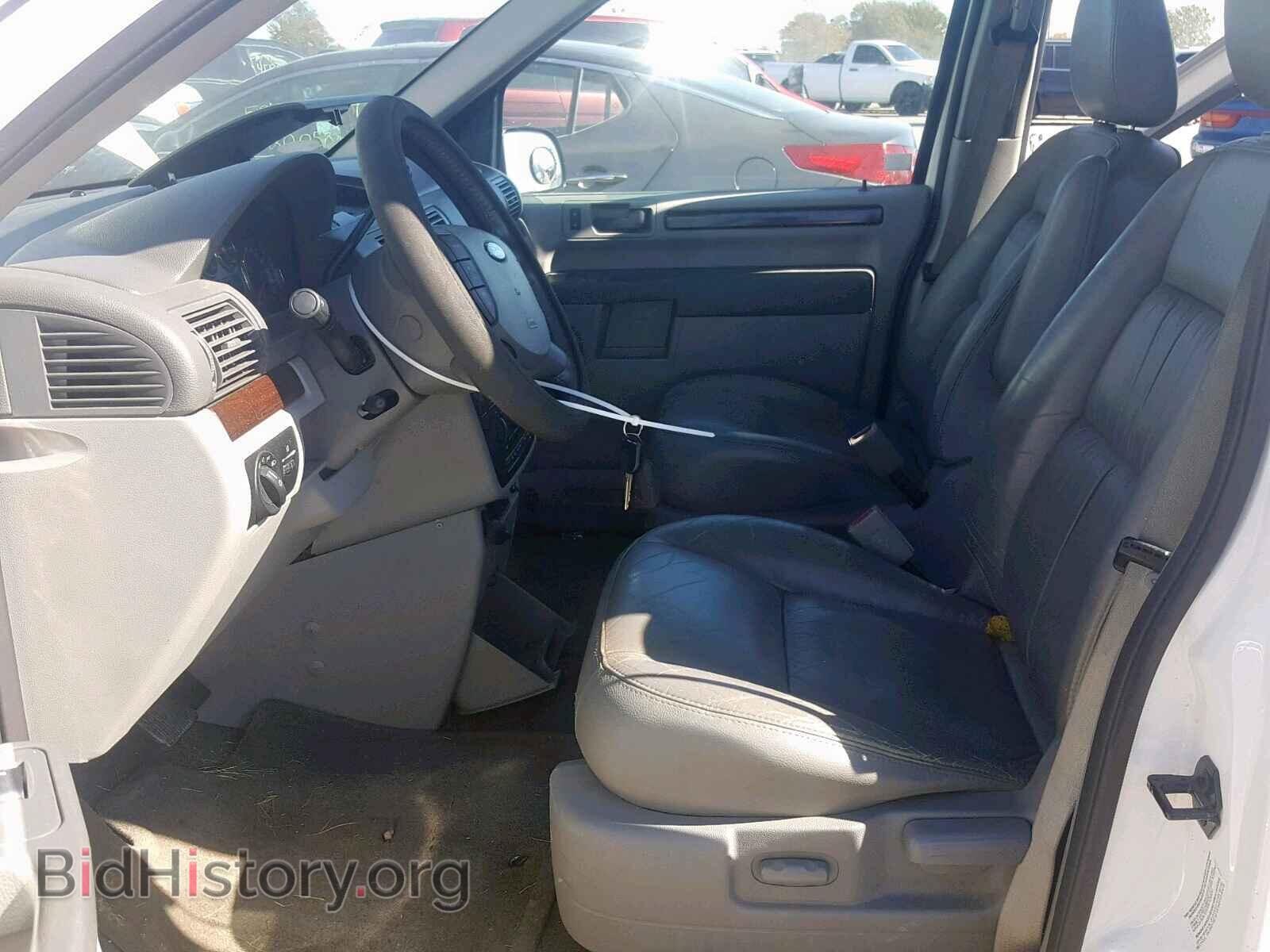 2006 FORD FREESTAR - VIN: 2FMDA52256BA06597 - Фото 5