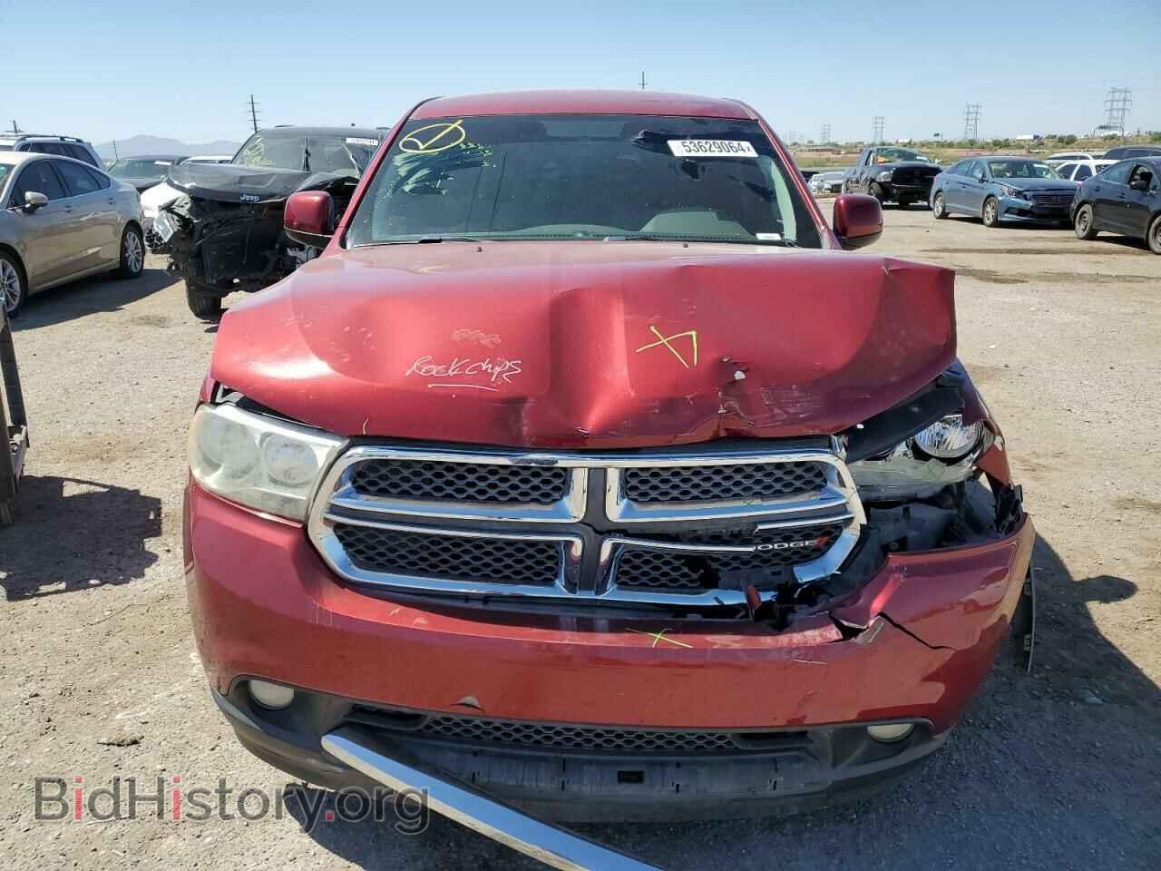 2013 DODGE DURANGO - VIN: 1C4RDHAG1DC651180 - Photo 5