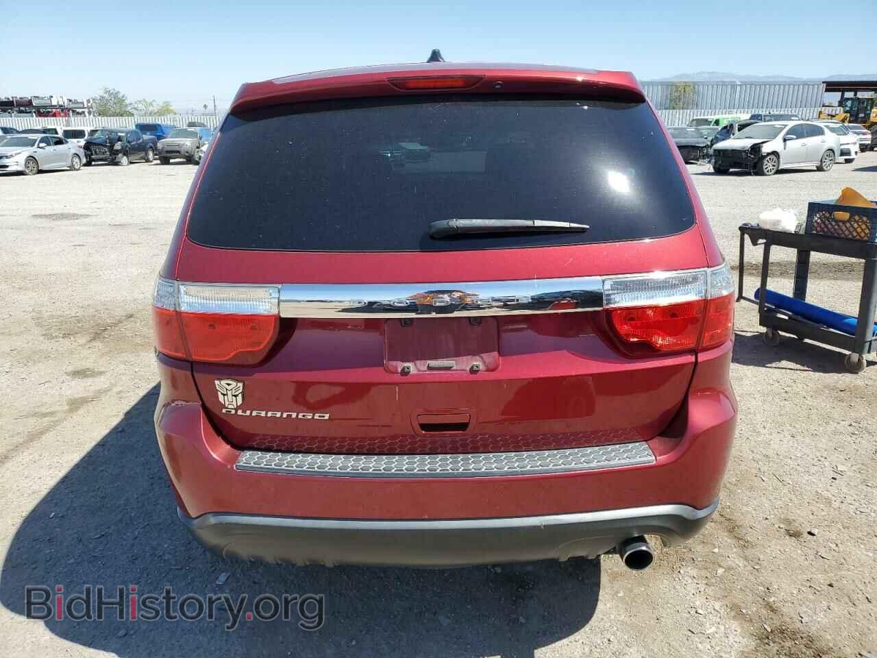 2013 DODGE DURANGO - VIN: 1C4RDHAG1DC651180 - Photo 6