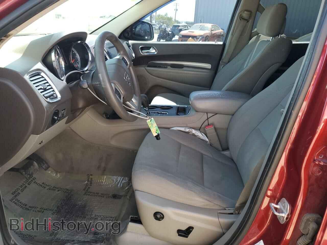2013 DODGE DURANGO - VIN: 1C4RDHAG1DC651180 - Photo 7