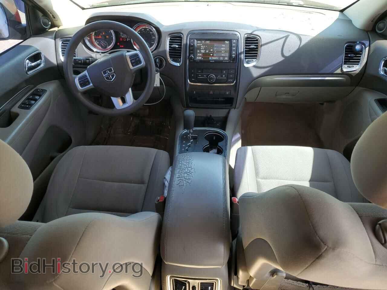 2013 DODGE DURANGO - VIN: 1C4RDHAG1DC651180 - Photo 8