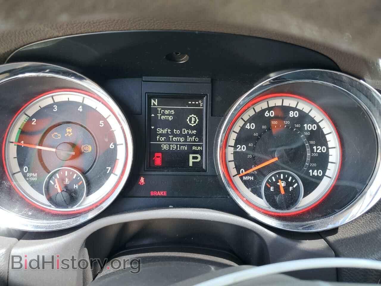 2013 DODGE DURANGO - VIN: 1C4RDHAG1DC651180 - Photo 9