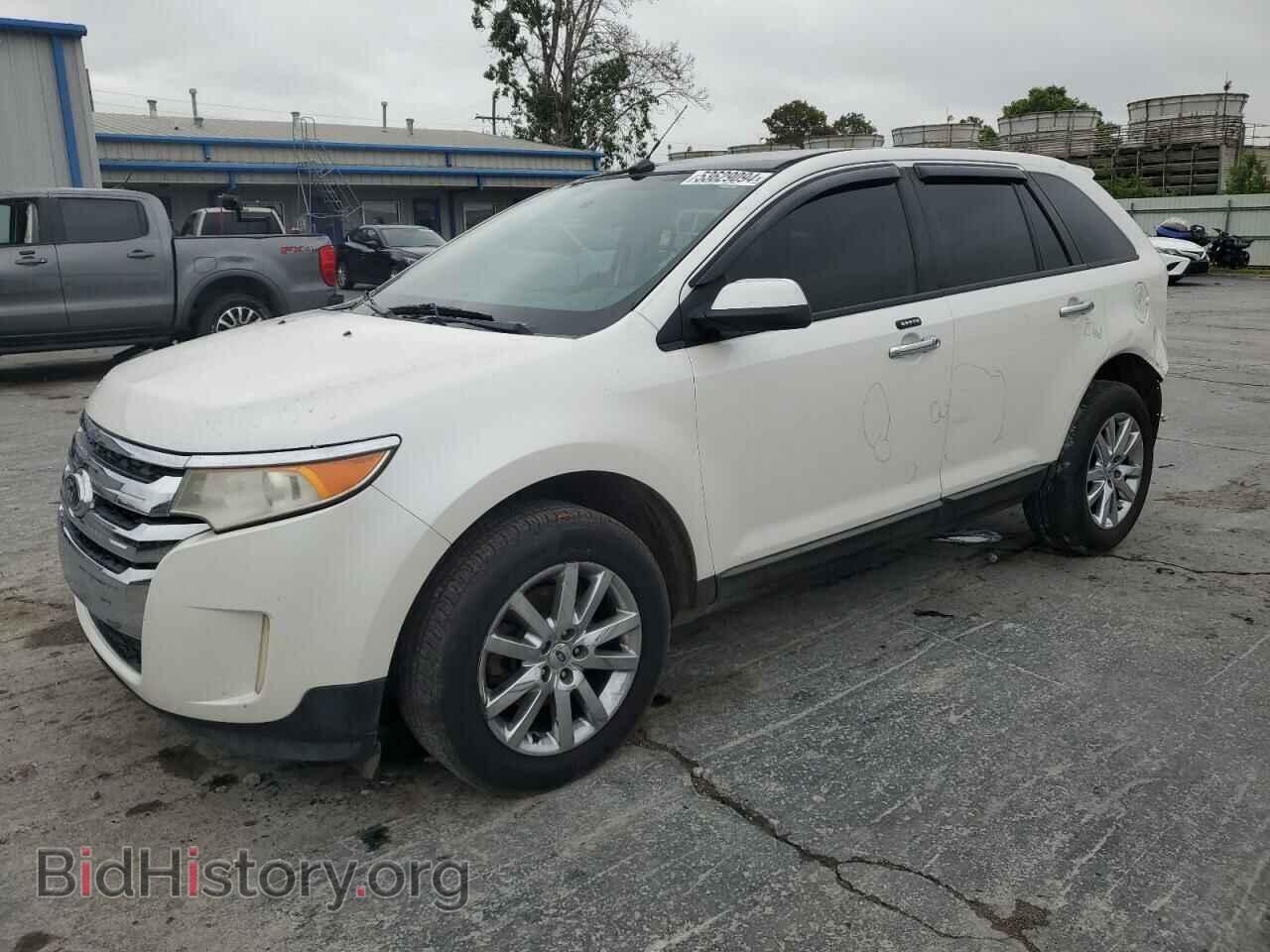 Фотография 2FMDK3JC1BBB06508 - FORD EDGE 2011