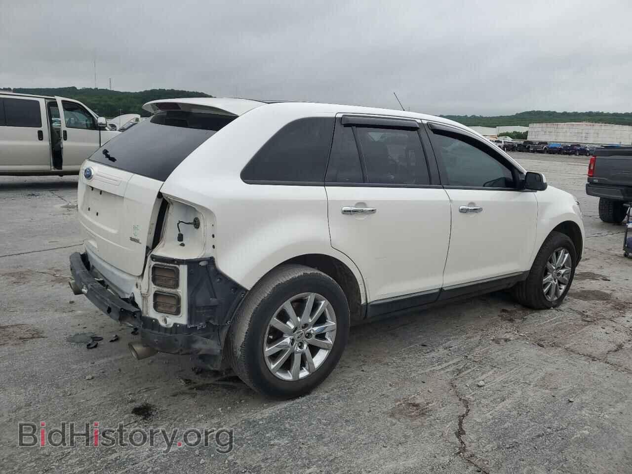 2011 FORD EDGE - VIN: 2FMDK3JC1BBB06508 - Photo 3
