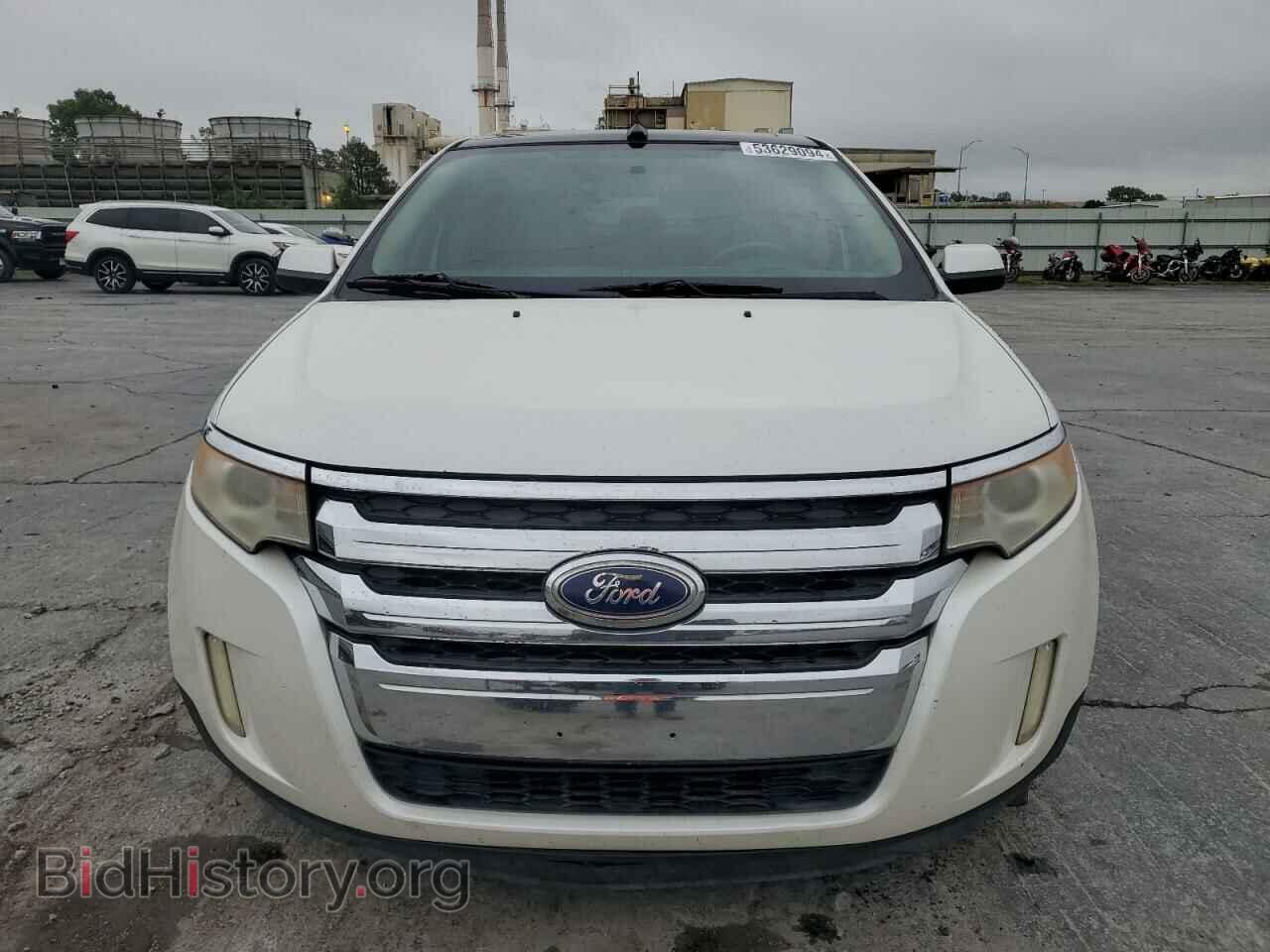 2011 FORD EDGE - VIN: 2FMDK3JC1BBB06508 - Photo 5