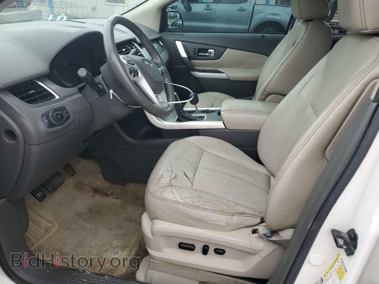 2011 FORD EDGE - VIN: 2FMDK3JC1BBB06508 - Photo 7