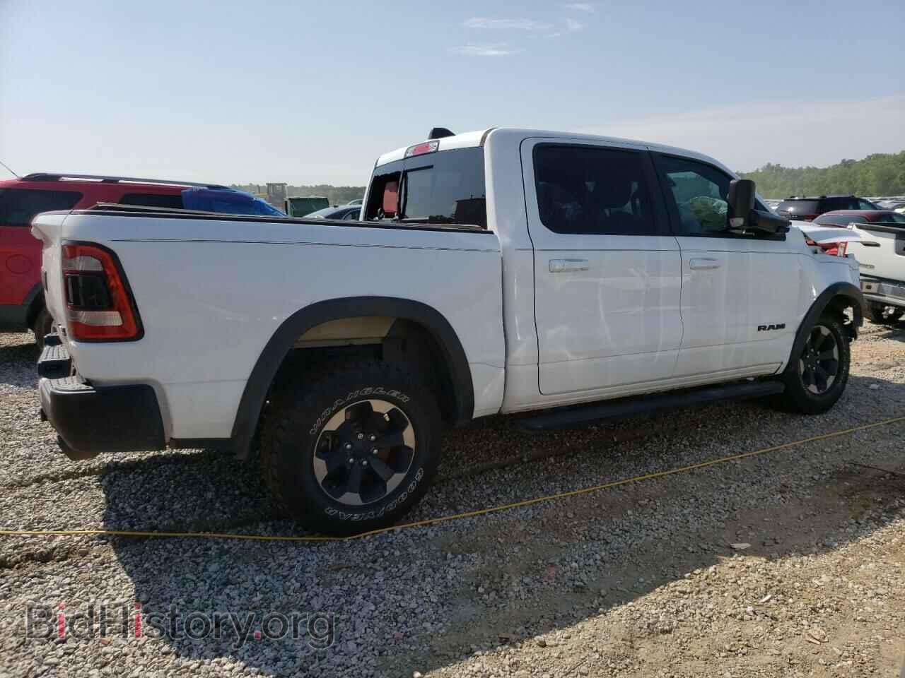 2019 RAM 1500 - VIN: 1C6SRFLT9KN556389 - Фото 3