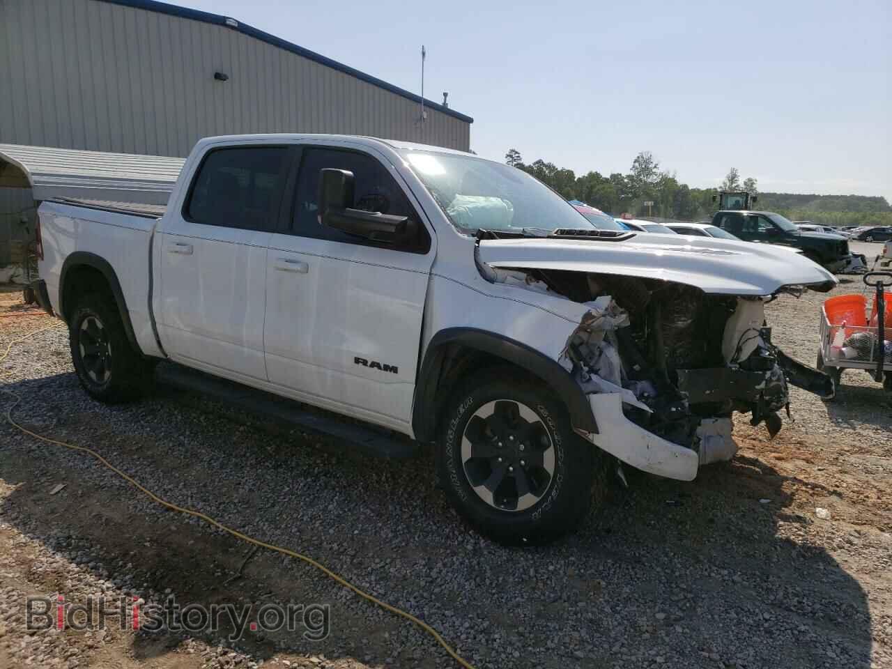 2019 RAM 1500 - VIN: 1C6SRFLT9KN556389 - Фото 4