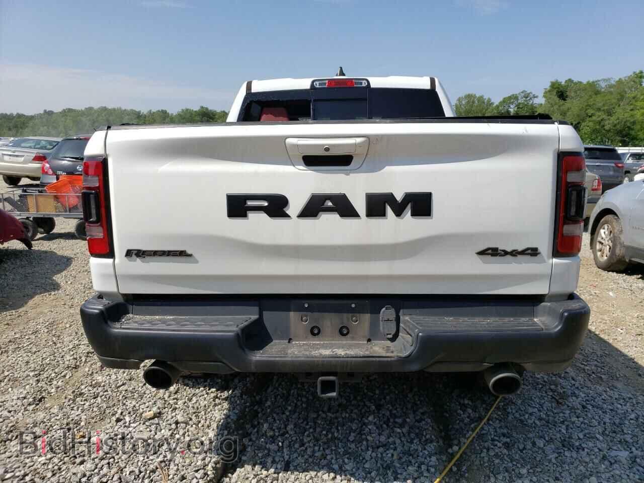 2019 RAM 1500 - VIN: 1C6SRFLT9KN556389 - Фото 6
