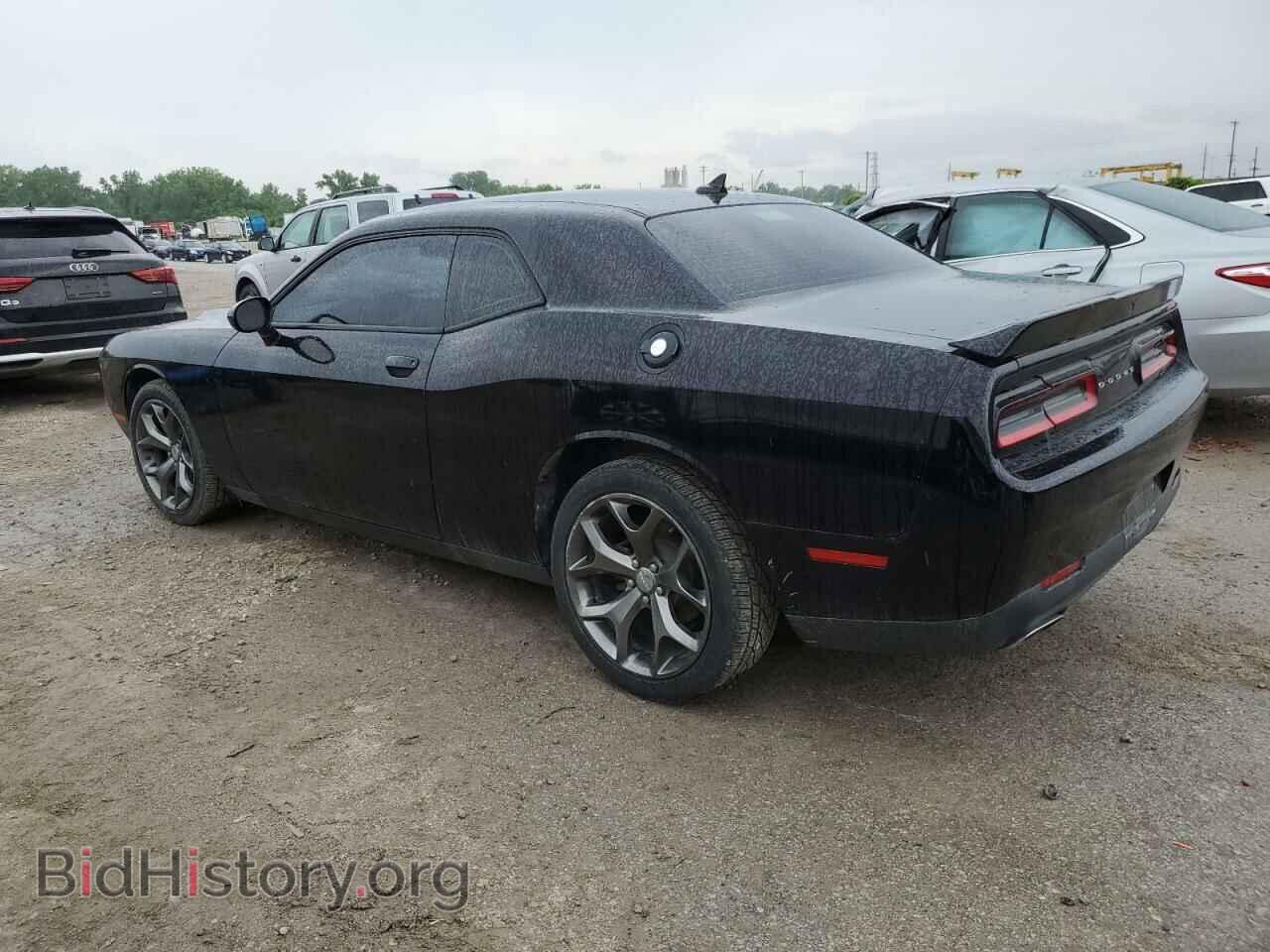 2016 DODGE CHALLENGER - VIN: 2C3CDZAG2GH336390 - Фото 2