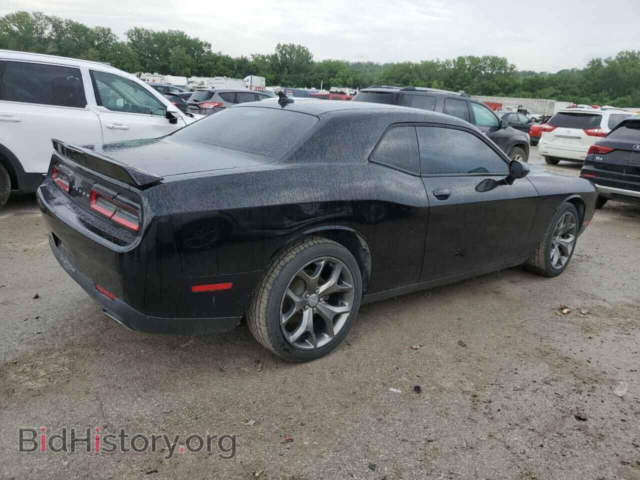 2016 DODGE CHALLENGER - VIN: 2C3CDZAG2GH336390 - Фото 3