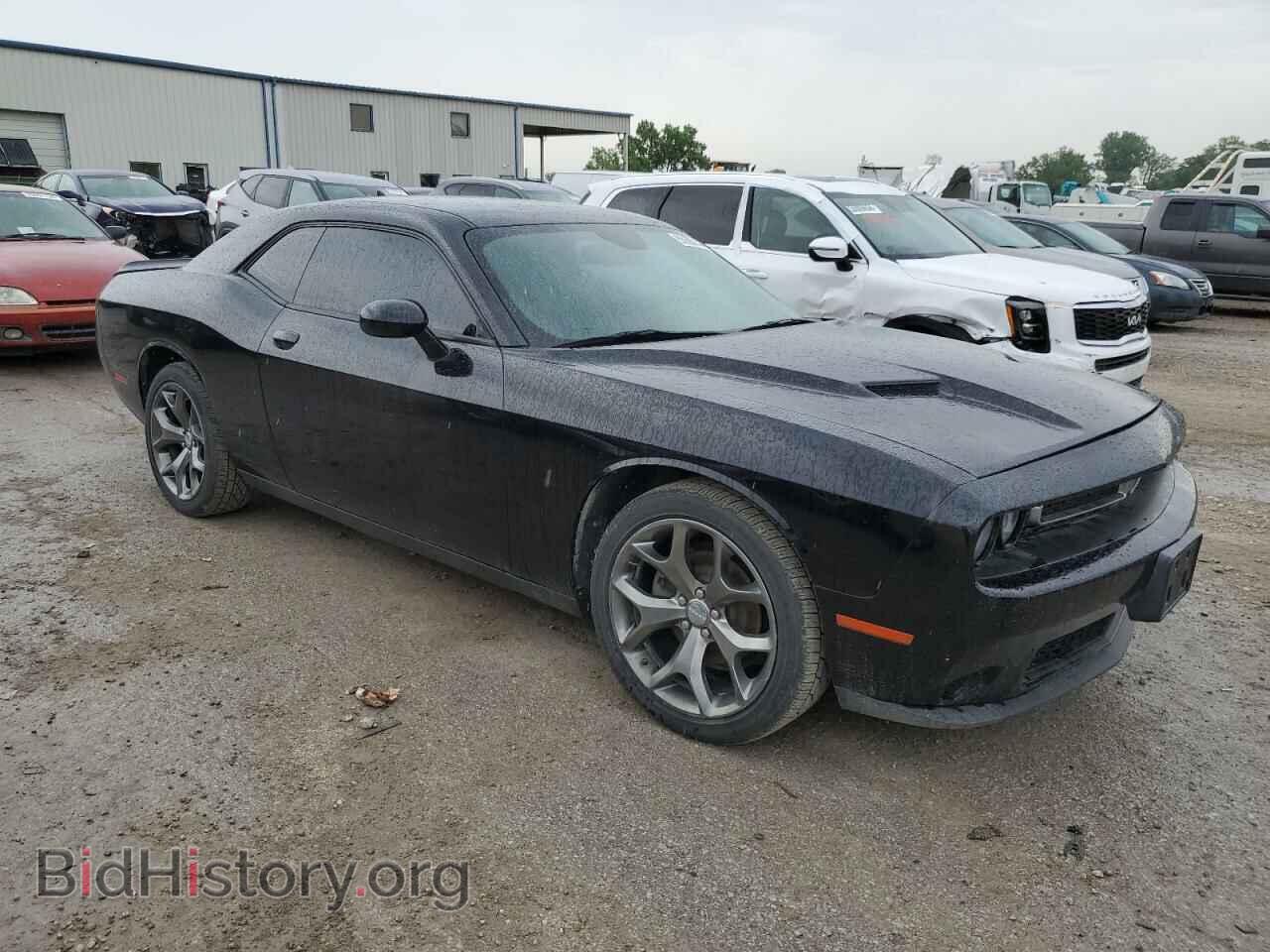 2016 DODGE CHALLENGER - VIN: 2C3CDZAG2GH336390 - Фото 4
