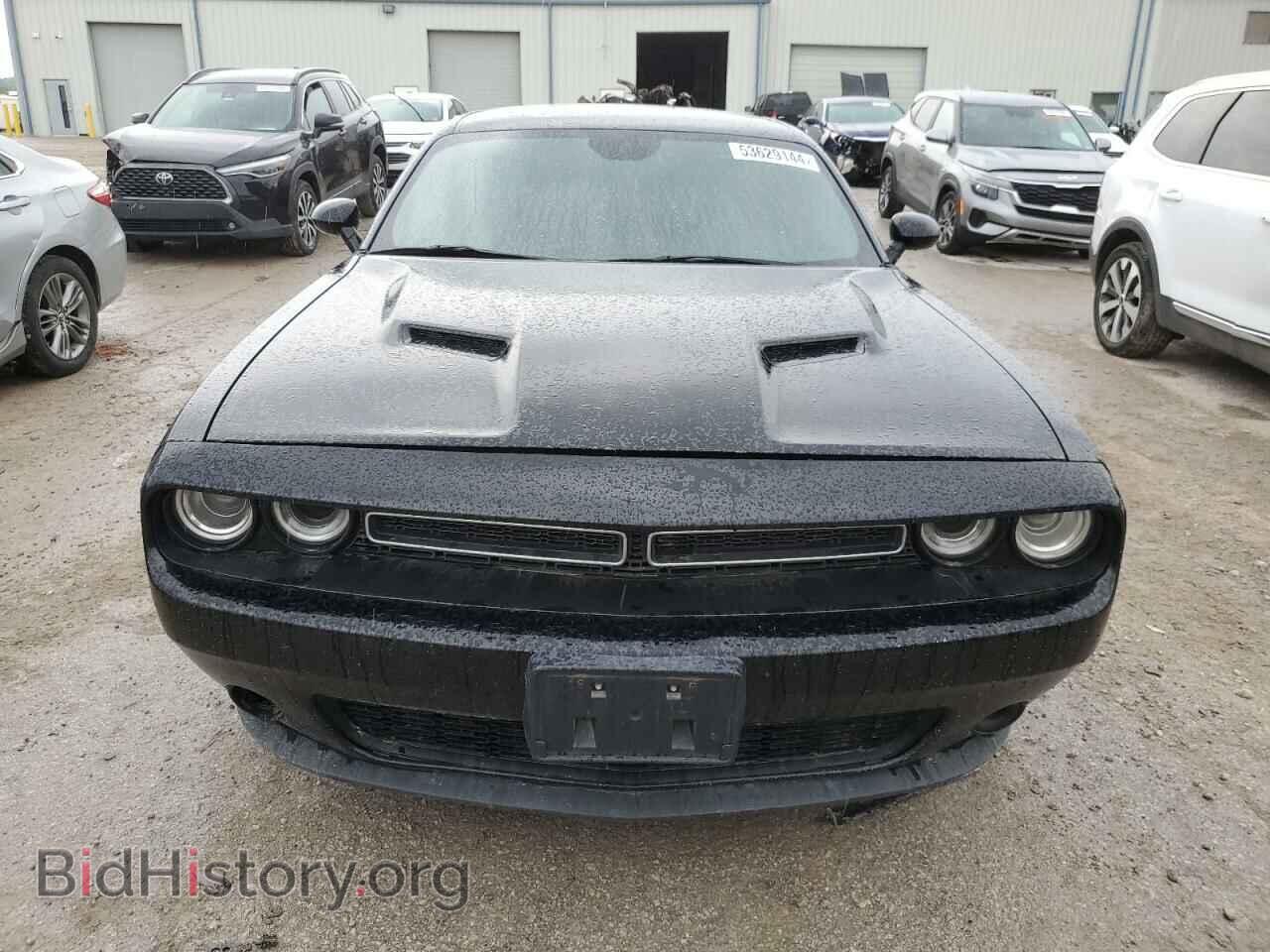2016 DODGE CHALLENGER - VIN: 2C3CDZAG2GH336390 - Фото 5