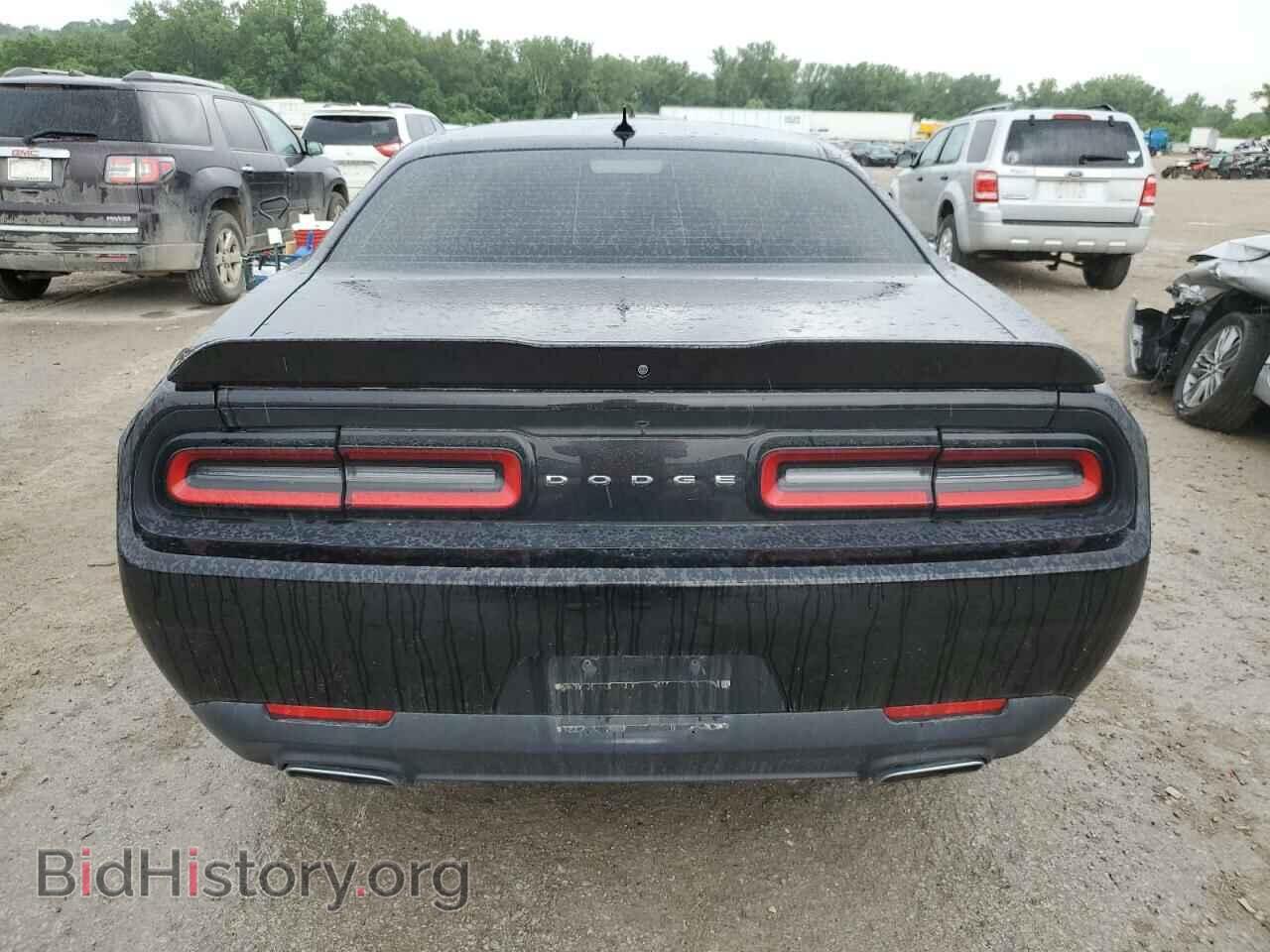 2016 DODGE CHALLENGER - VIN: 2C3CDZAG2GH336390 - Фото 6