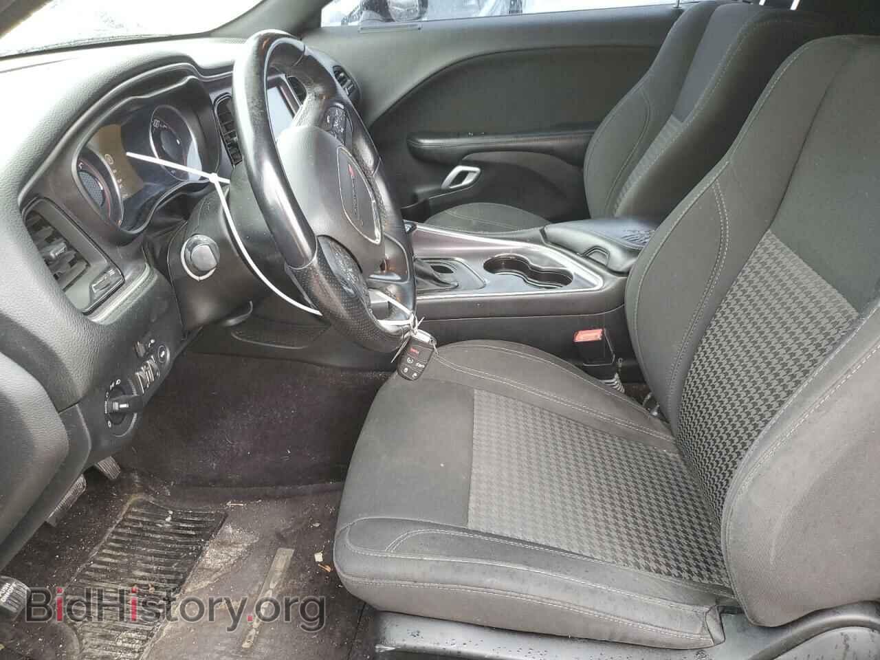 2016 DODGE CHALLENGER - VIN: 2C3CDZAG2GH336390 - Фото 7