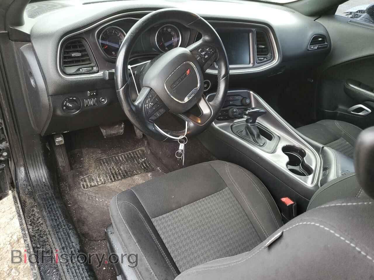 2016 DODGE CHALLENGER - VIN: 2C3CDZAG2GH336390 - Фото 8
