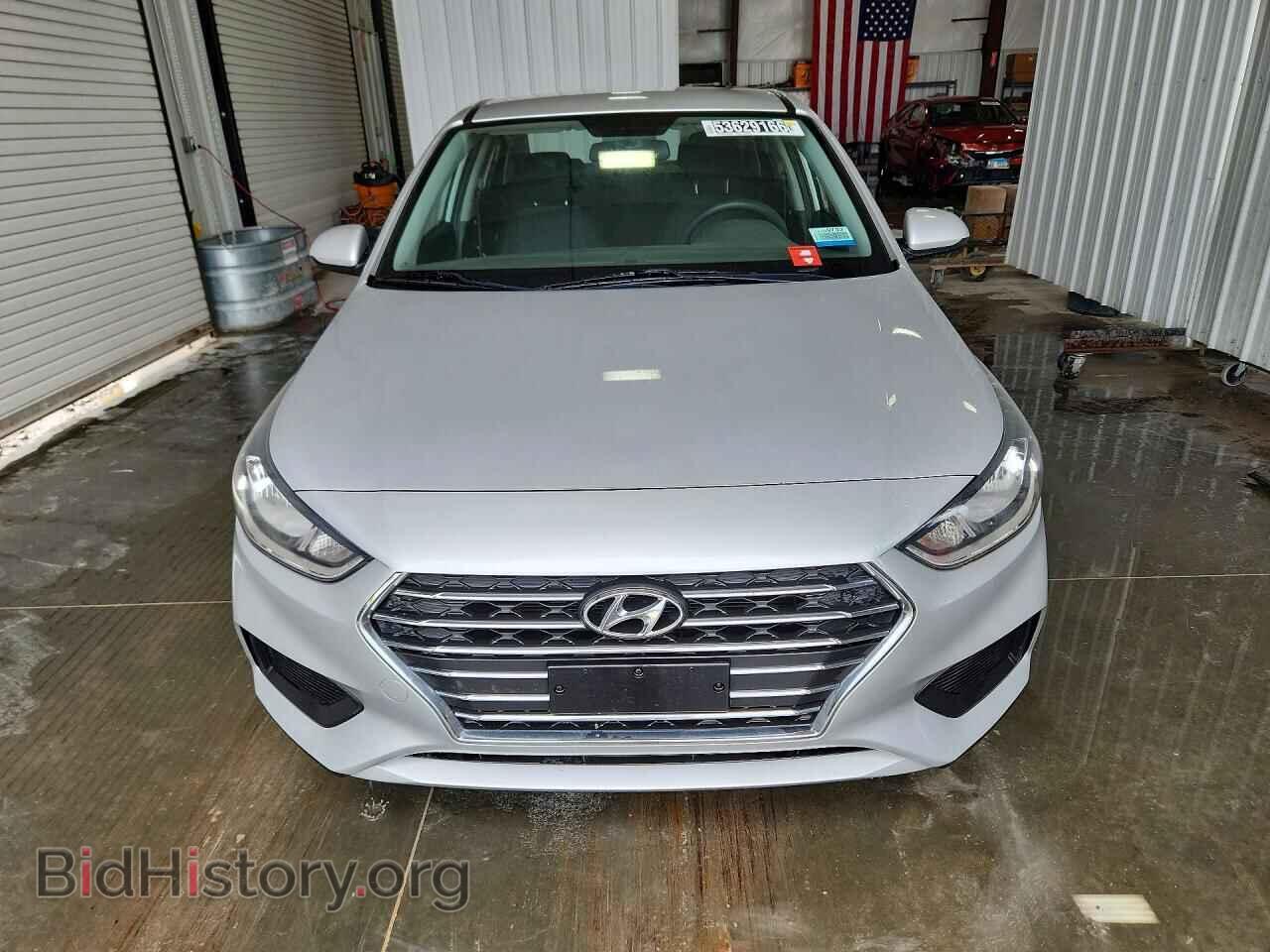 2019 HYUNDAI ACCENT - VIN: 3KPC24A38KE073263 - Фото 5