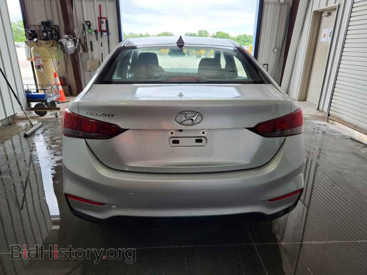 2019 HYUNDAI ACCENT - VIN: 3KPC24A38KE073263 - Фото 6