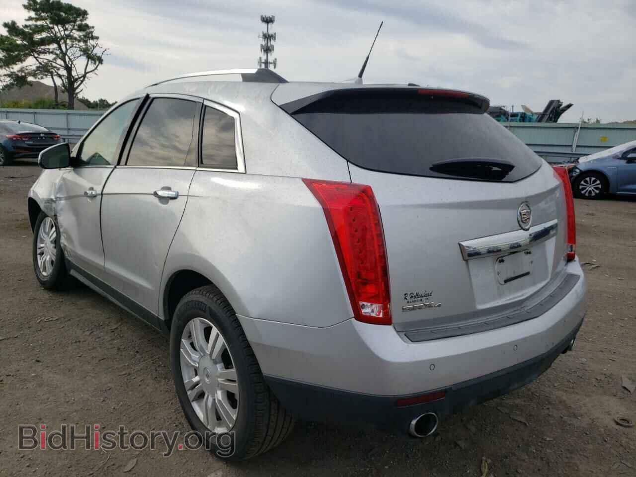 2012 CADILLAC SRX - VIN: 3GYFNDE38CS596455 - Photo 3