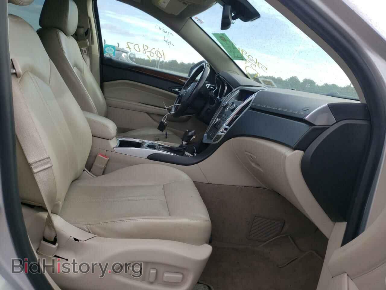 2012 CADILLAC SRX - VIN: 3GYFNDE38CS596455 - Photo 5