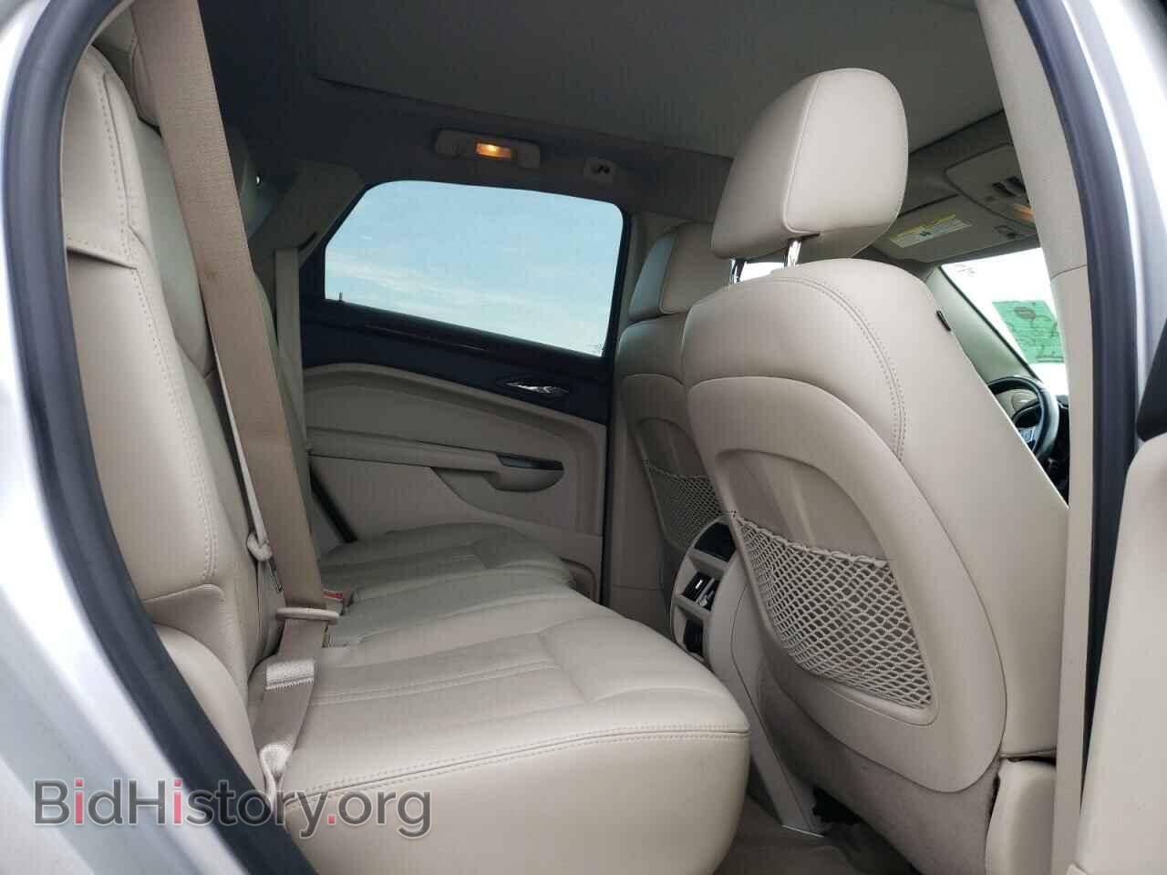 2012 CADILLAC SRX - VIN: 3GYFNDE38CS596455 - Photo 6