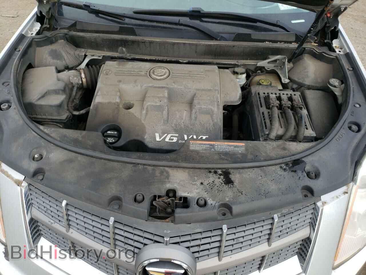 2012 CADILLAC SRX - VIN: 3GYFNDE38CS596455 - Photo 7