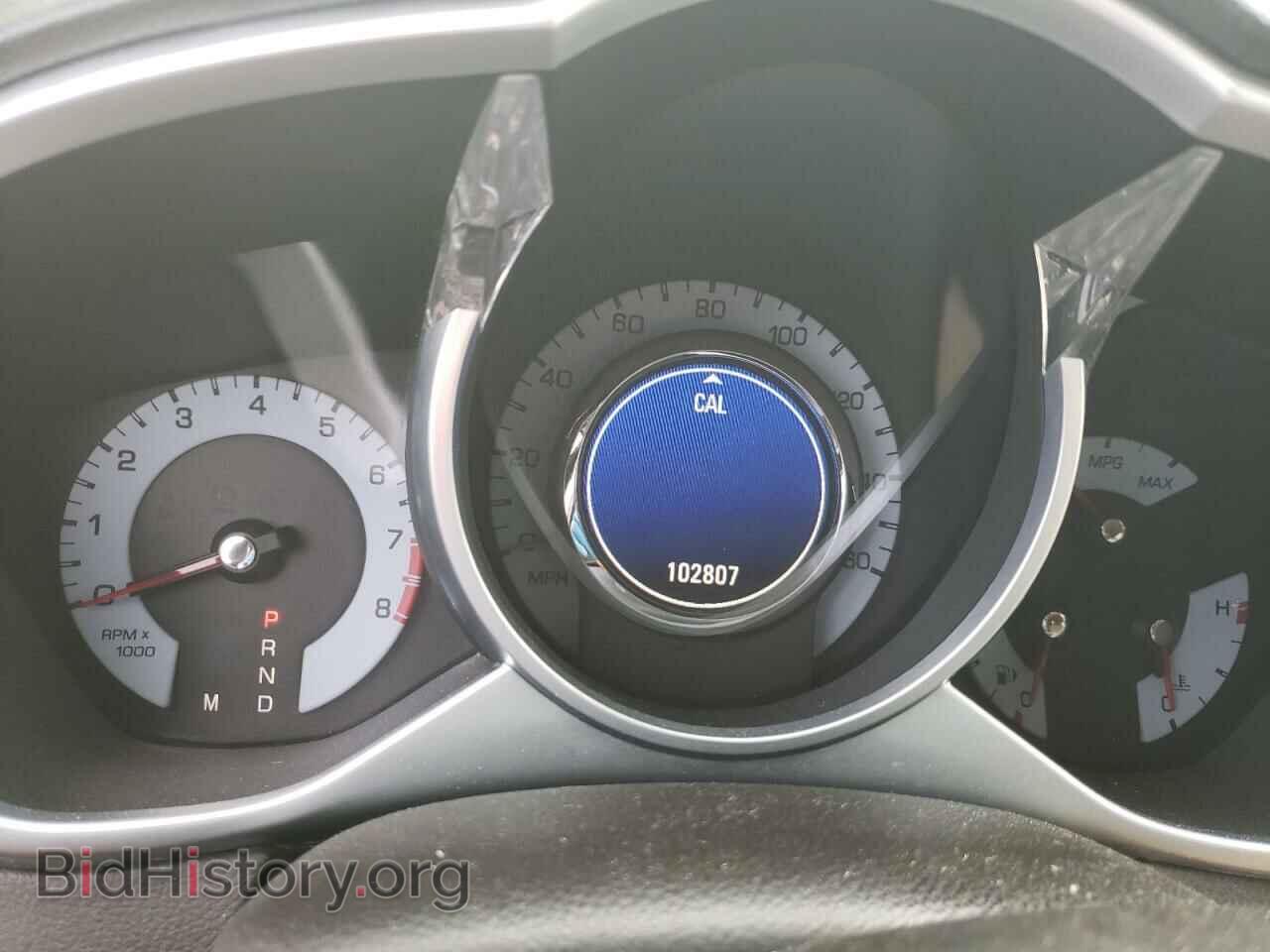 2012 CADILLAC SRX - VIN: 3GYFNDE38CS596455 - Photo 8